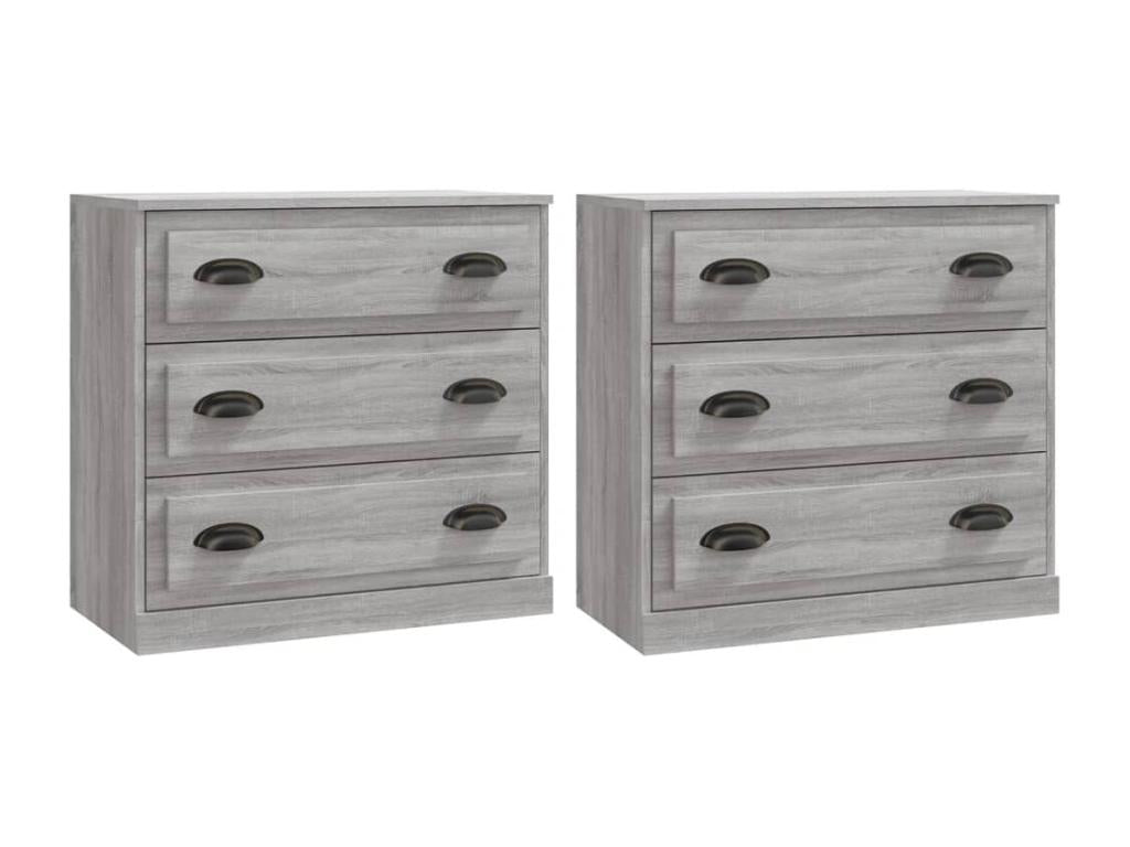 Gray Sideboard - dlz1766570907802
