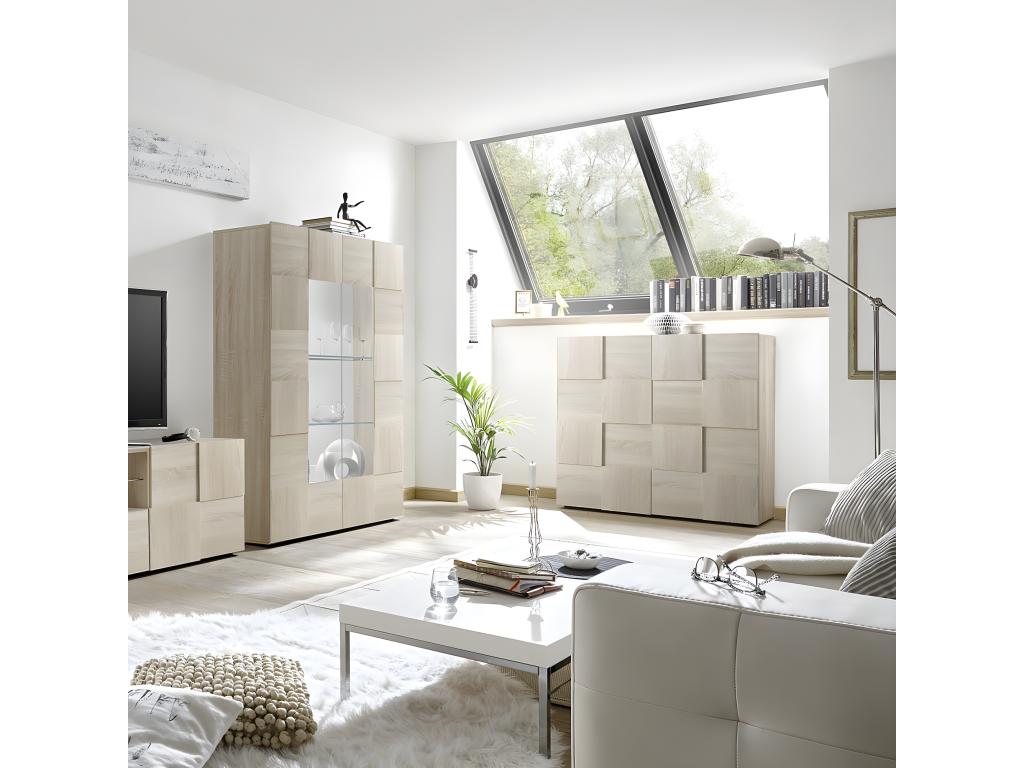 Beige Sideboard
