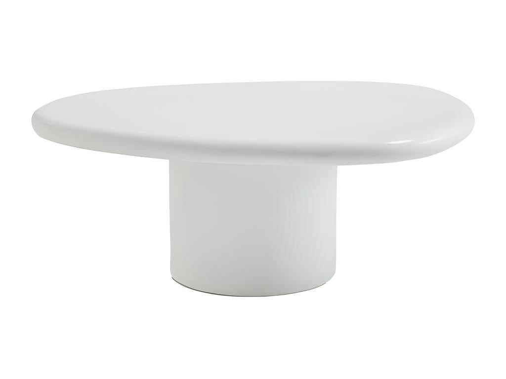 White Coffee Table