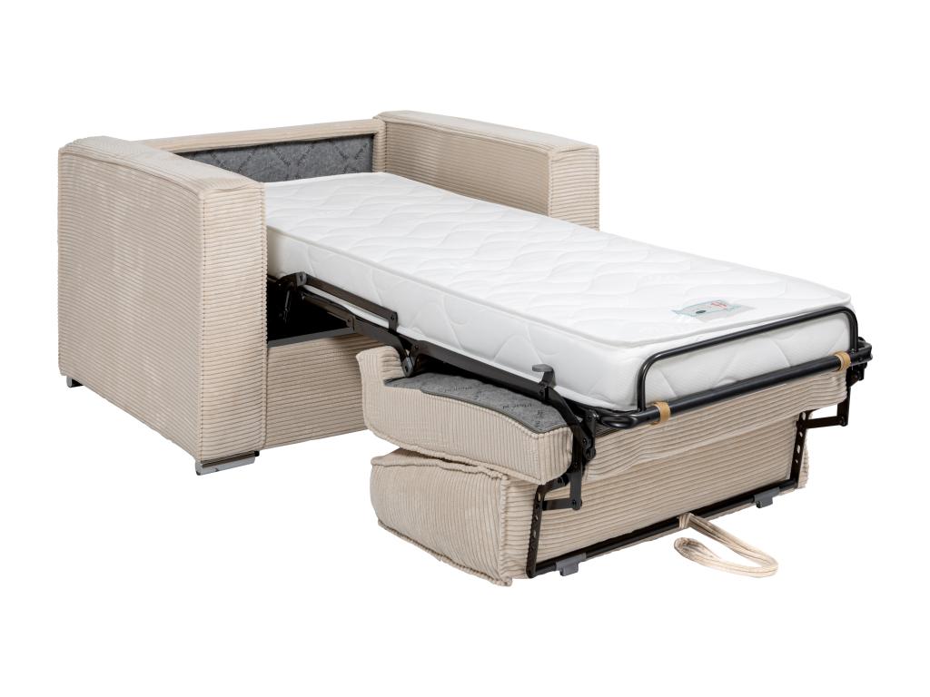 Anthracite Velvet Mattress