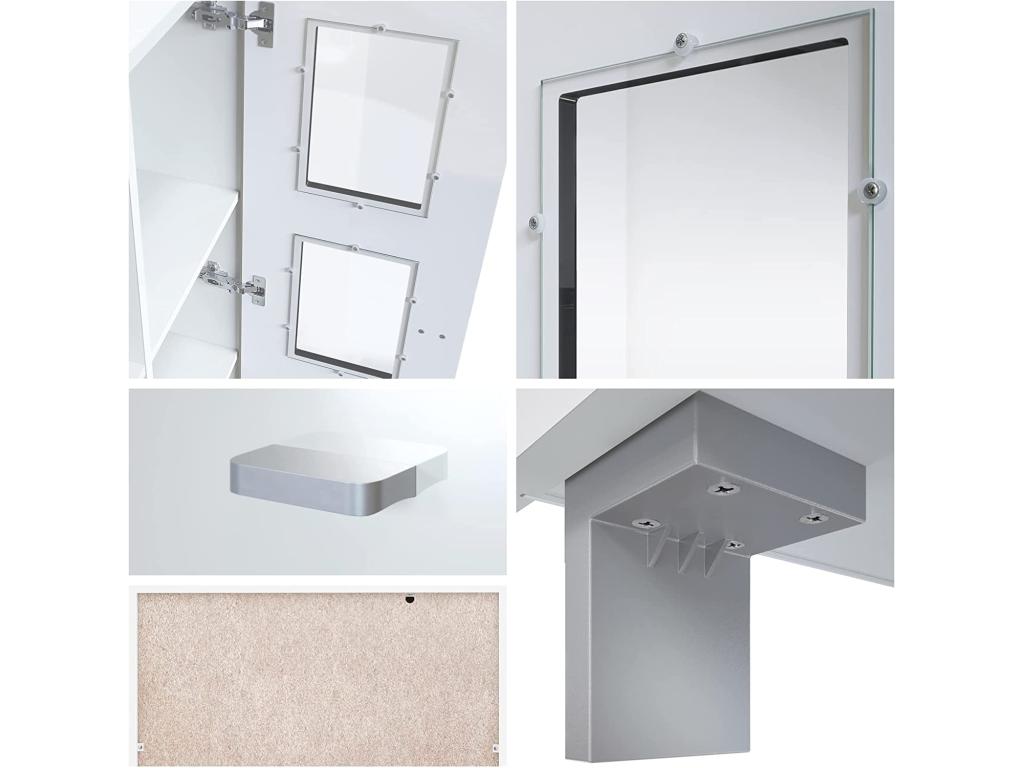 Black Oak Wood Home Furniture, 71 x 129 x 35 cm