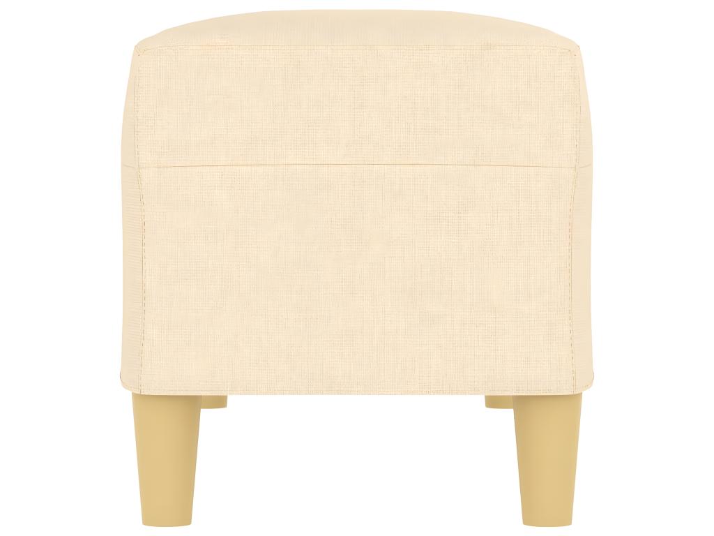 Fabric Bench, 100 x 35 x 41 cm