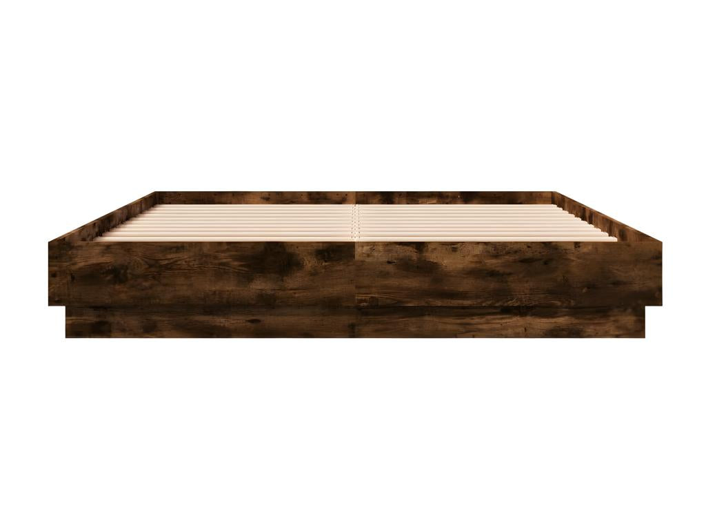 Brown Oak Wood Mattress, 120 x 200 cm