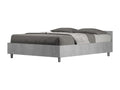 Gray Bed, 140 x 200 cm - dlz1766572104614