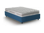 Blue Fabric Mattress, 120 x 190 cm