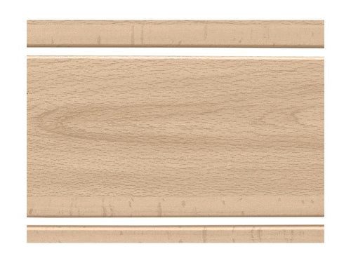 Beige Bed, 110 x 46 cm