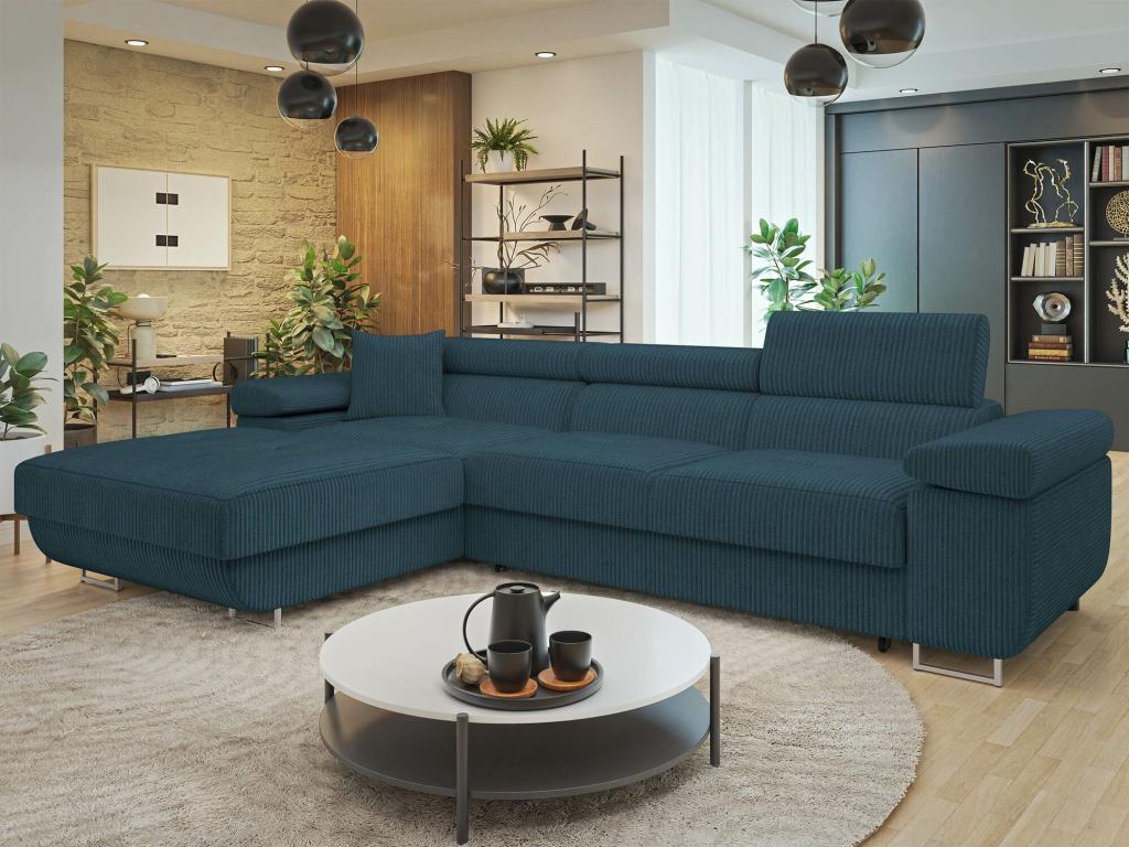 Blue Sofa