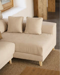 Beige Sofa - dlz1766570881201