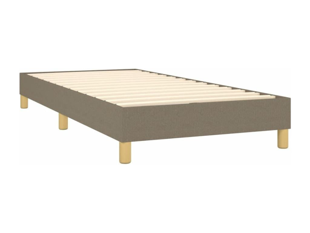 Fabric Mattress, 80 x 200 cm