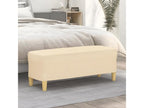 Fabric Bench, 100 x 35 x 41 cm