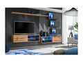 Brown TV Stand - dlz1766570888795