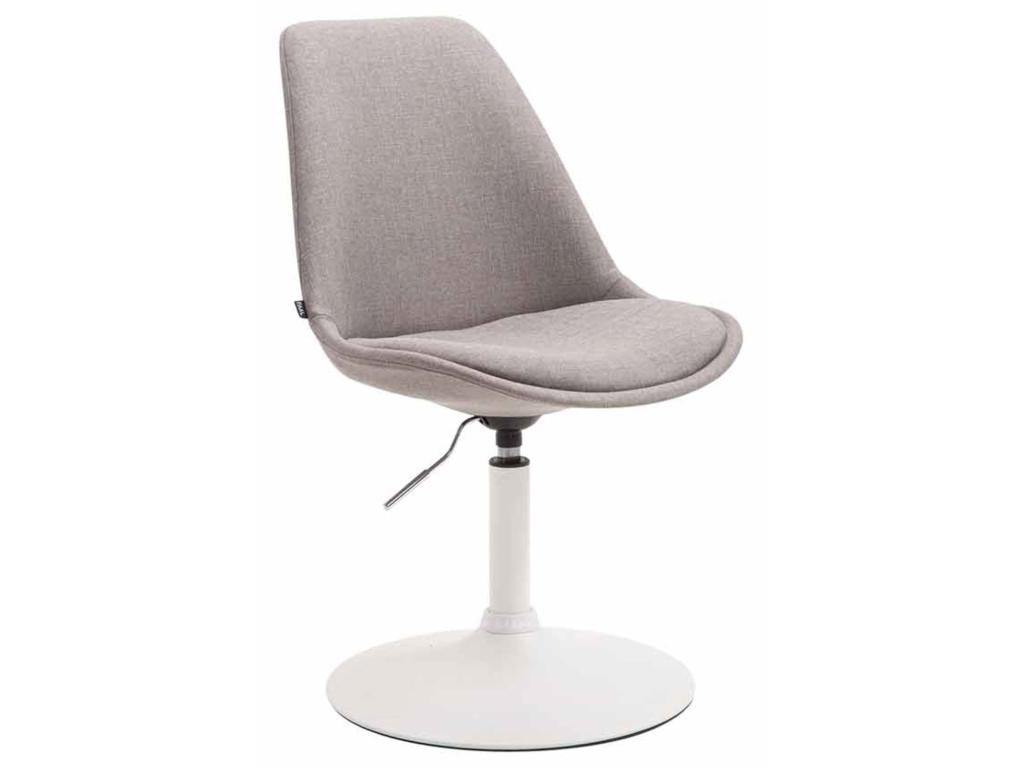 Gray Fabric Chair