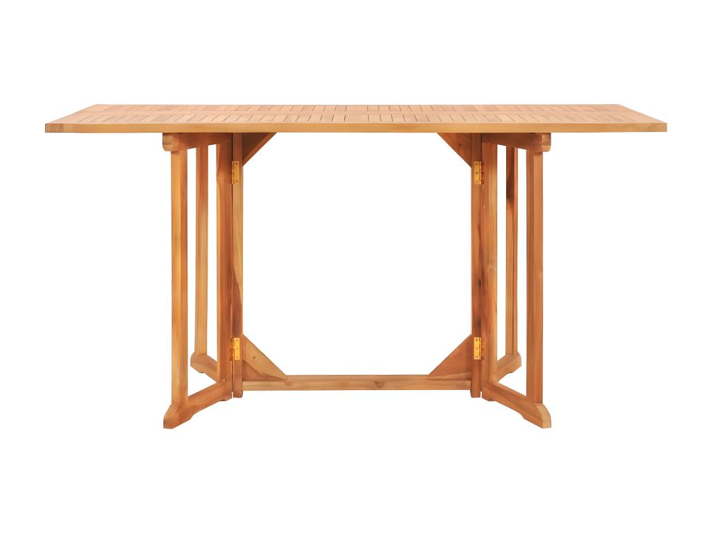 Table, 150 x 90 x 75 cm