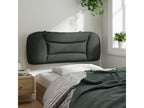 Gray Fabric Bed - dlz1766570869606
