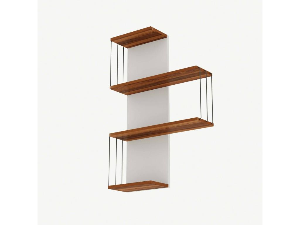 Beige Oak Wood Home Furniture