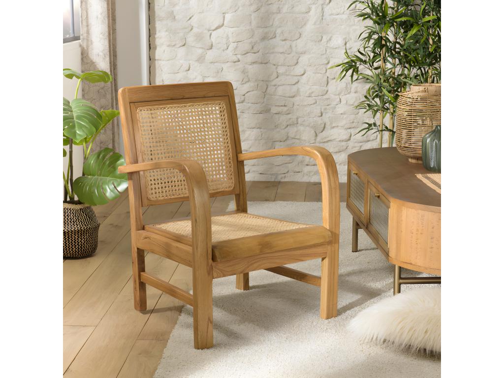 Brown Accent Chair - dlz1766570878760
