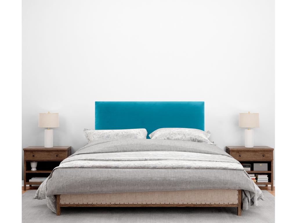 Blue Bed, 95 x 50 cm