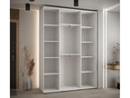 Black Wardrobe, 180 x 45 x 235.2 cm - dlz1766570629969