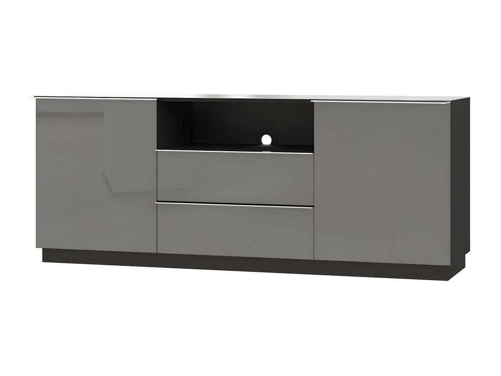 Gray Sideboard