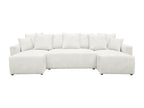 White Sofa