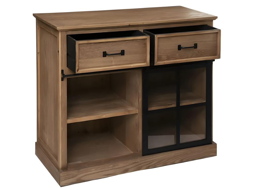 Brown Sideboard - dlz1766570252737