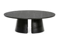 Black Coffee Table
