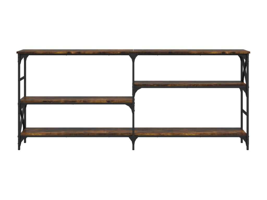 Natural Oak Wood Table, 180 x 29 x 76.5 cm