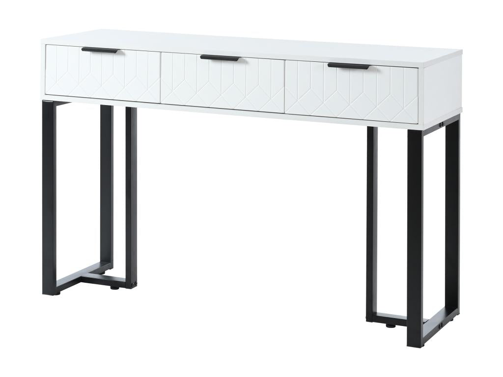 White Table, 120 x 36 x 80 cm