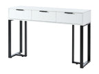 White Table, 120 x 36 x 80 cm