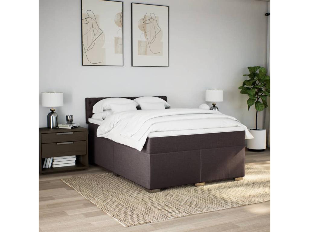Brown Mattress, 140 x 200 cm