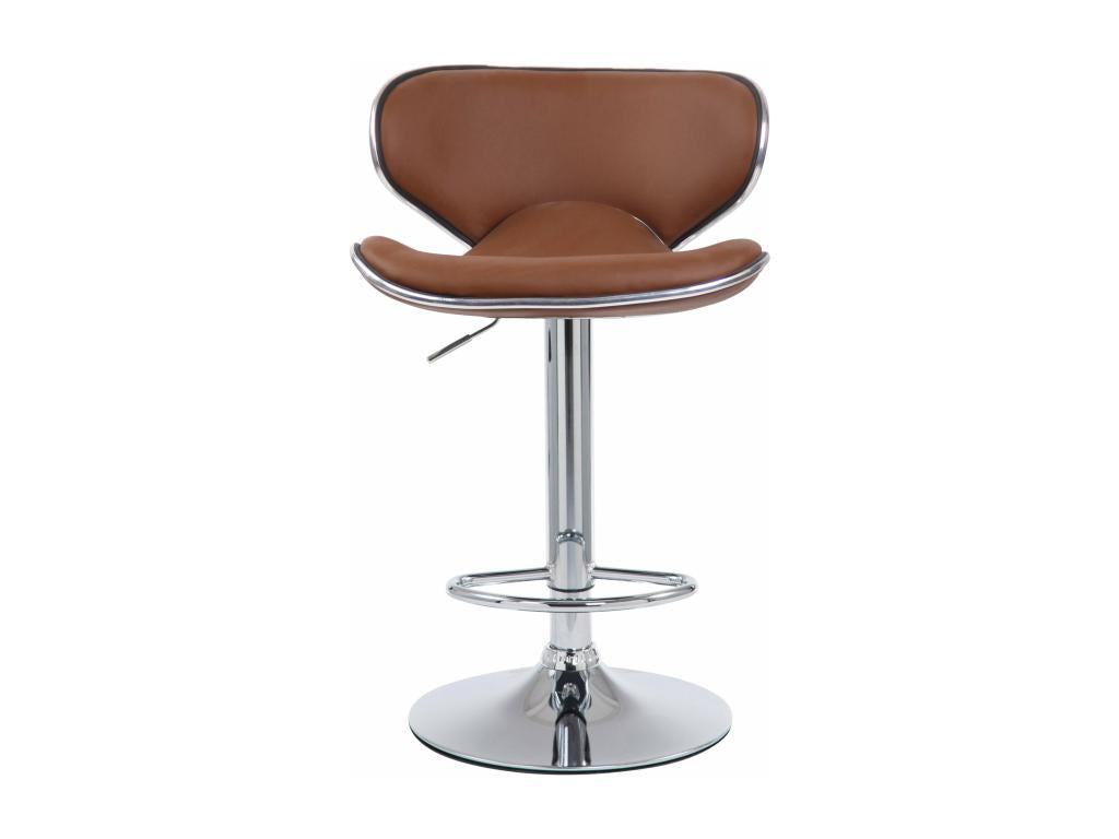 Brown Metal Home Furniture, 46 x 49 x 88 cm