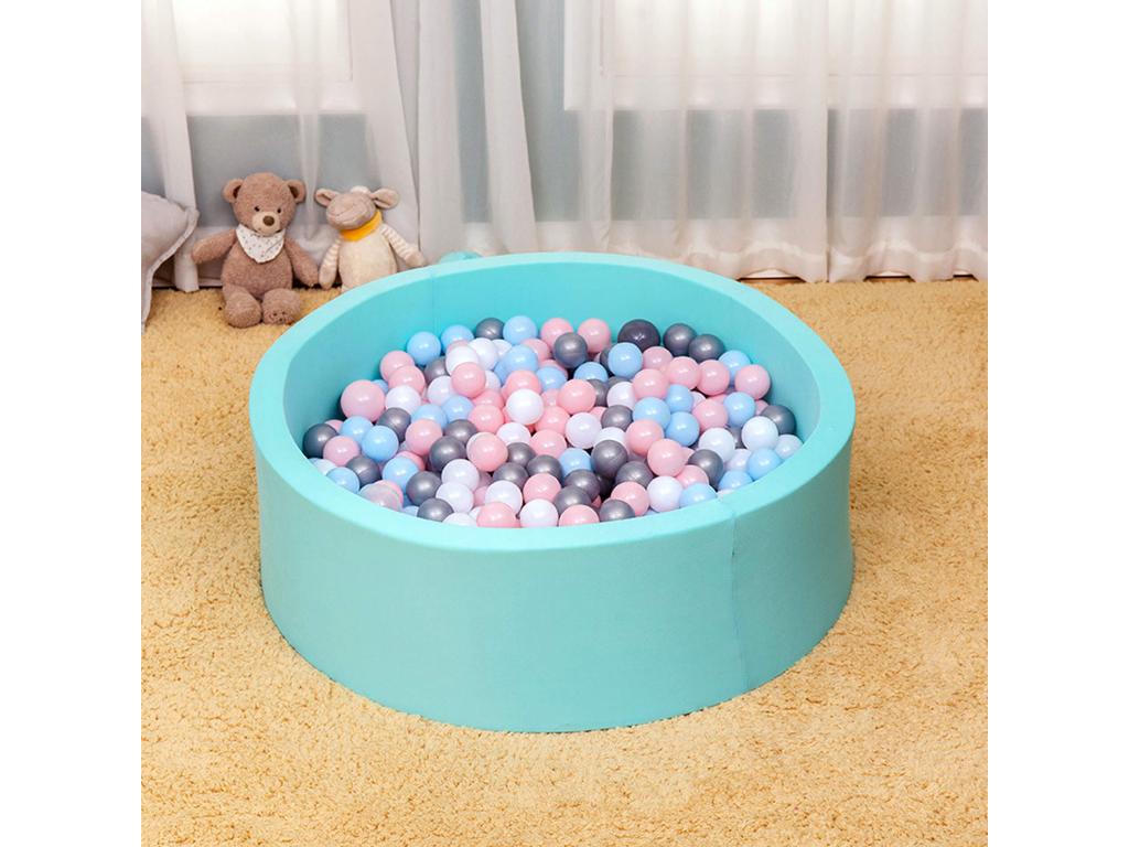 Blue Home Furniture, 28 x 90 x 90 cm