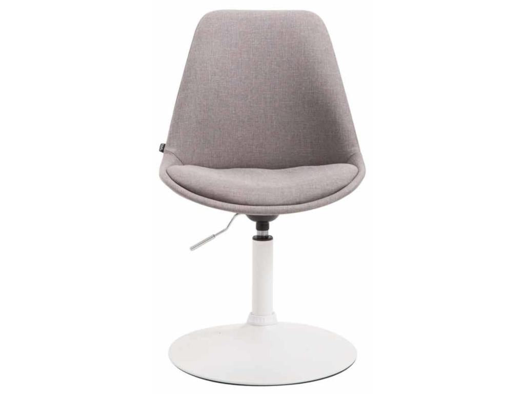 Gray Fabric Chair