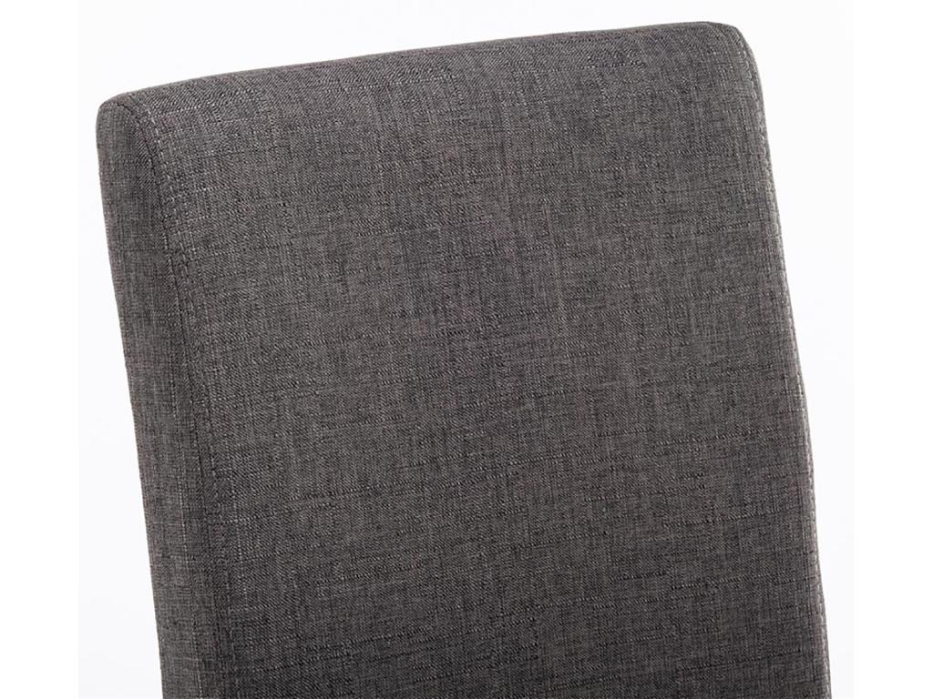 Brown Fabric Chair - dlz1766570523147