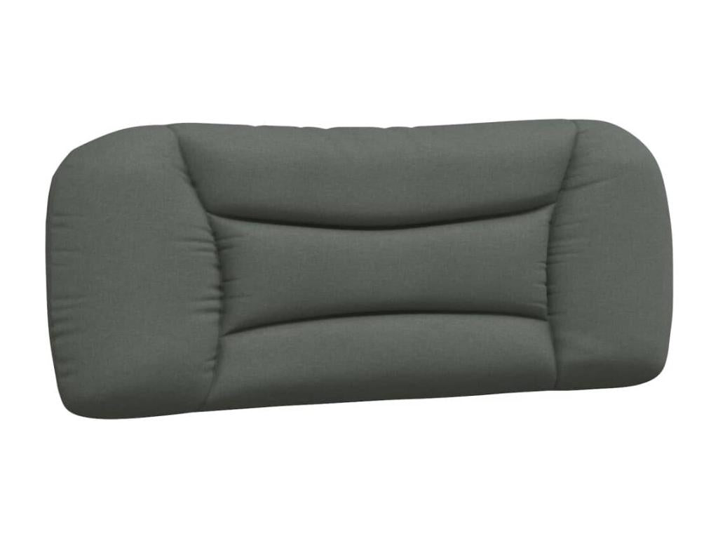 Gray Fabric Bed - dlz1766570869606