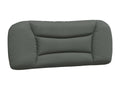Gray Fabric Bed - dlz1766570869606