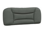 Gray Fabric Bed - dlz1766570869606