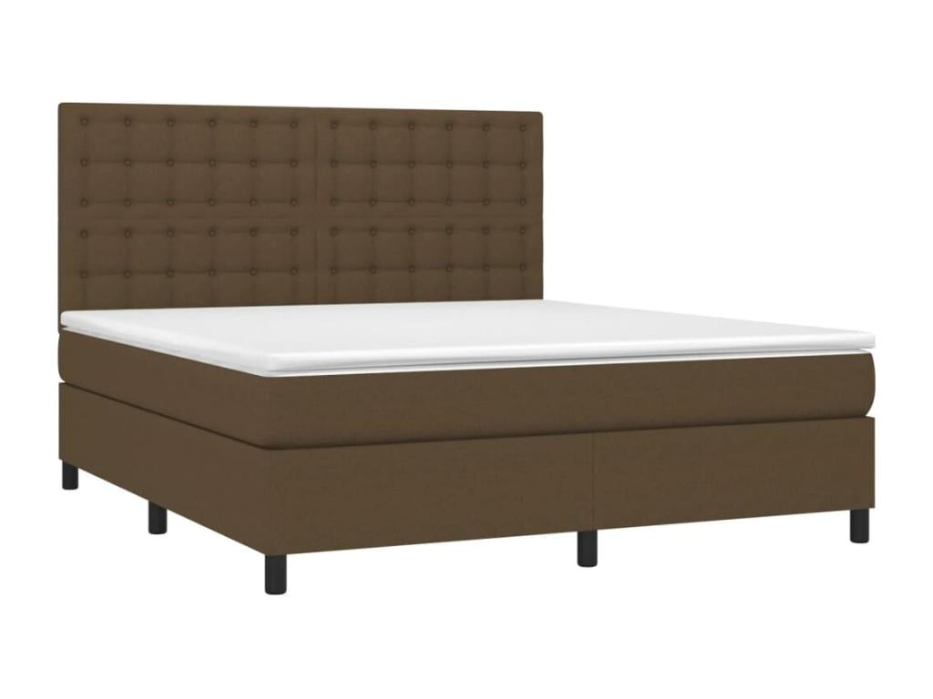 Brown Mattress, 160 x 200 cm