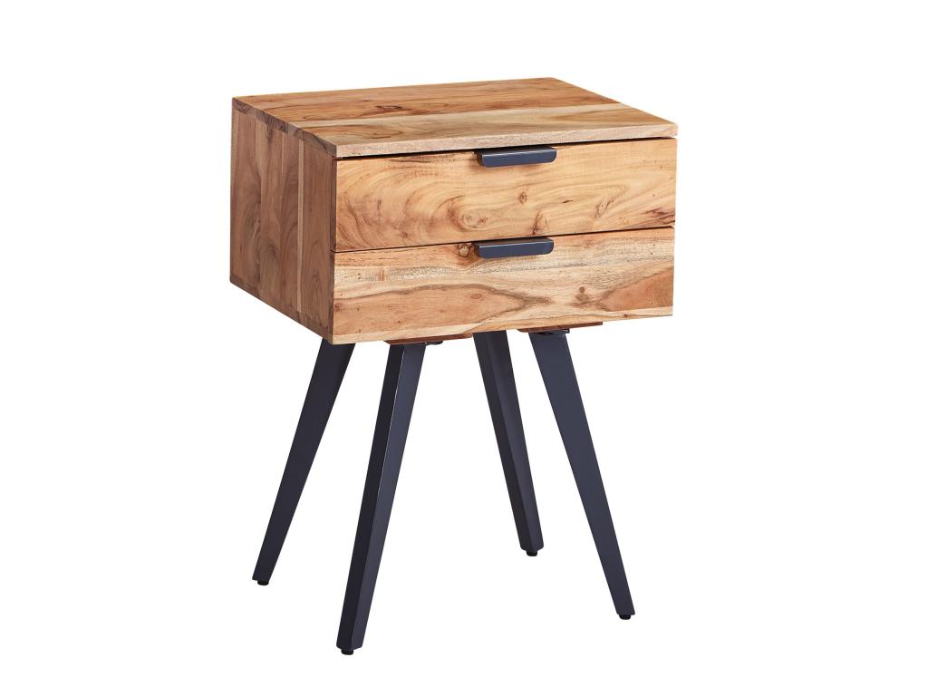 Natural Table, 47 x 65 x 35 cm