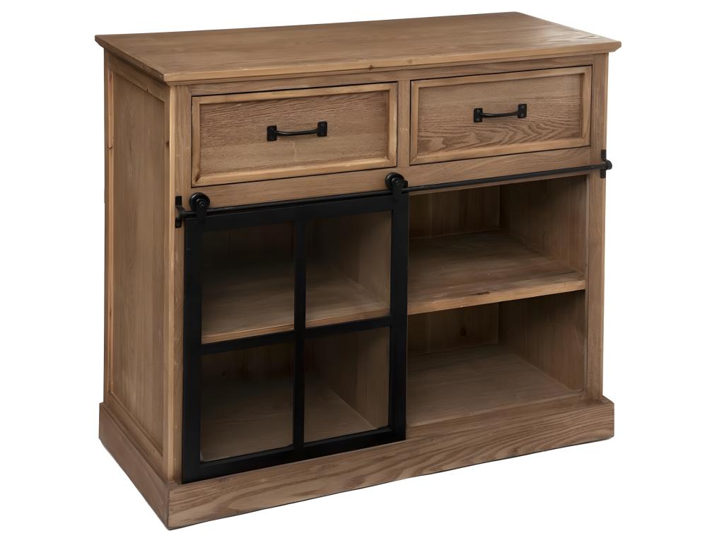 Brown Sideboard - dlz1766570252737