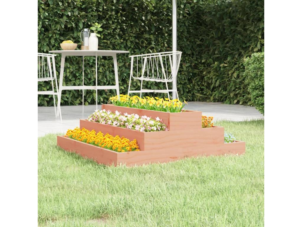 Brown Home Furniture, 80 x 80 x 27 cm