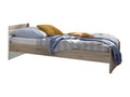 White Oak Wood Bed
