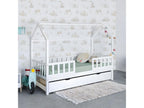 White Bed, 90 x 190 cm - dlz1766570444904