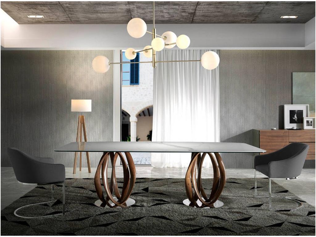 Gray Leather Accent Chair