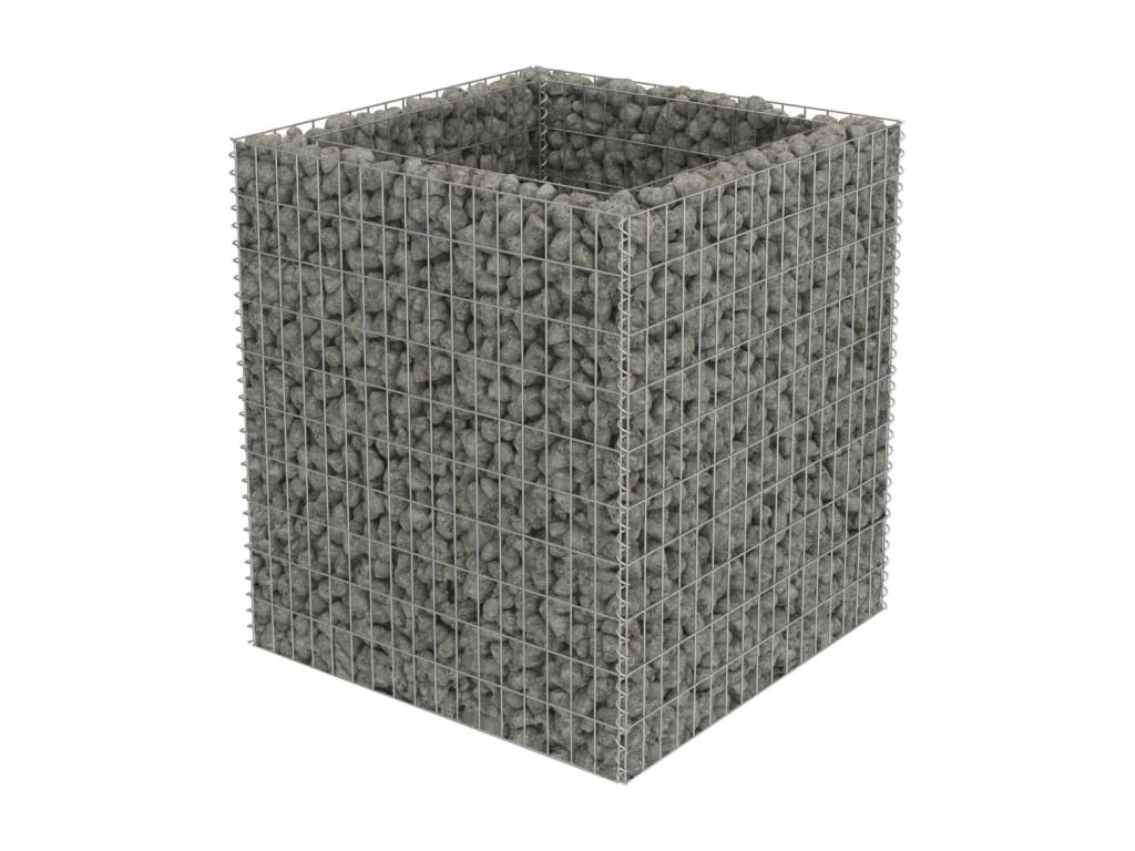 Bed, 90 x 90 x 100 cm