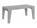 Gray Table, 90 x 140 cm