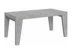 Gray Table, 90 x 140 cm