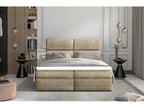 Beige Fabric Mattress, 140 x 200 cm
