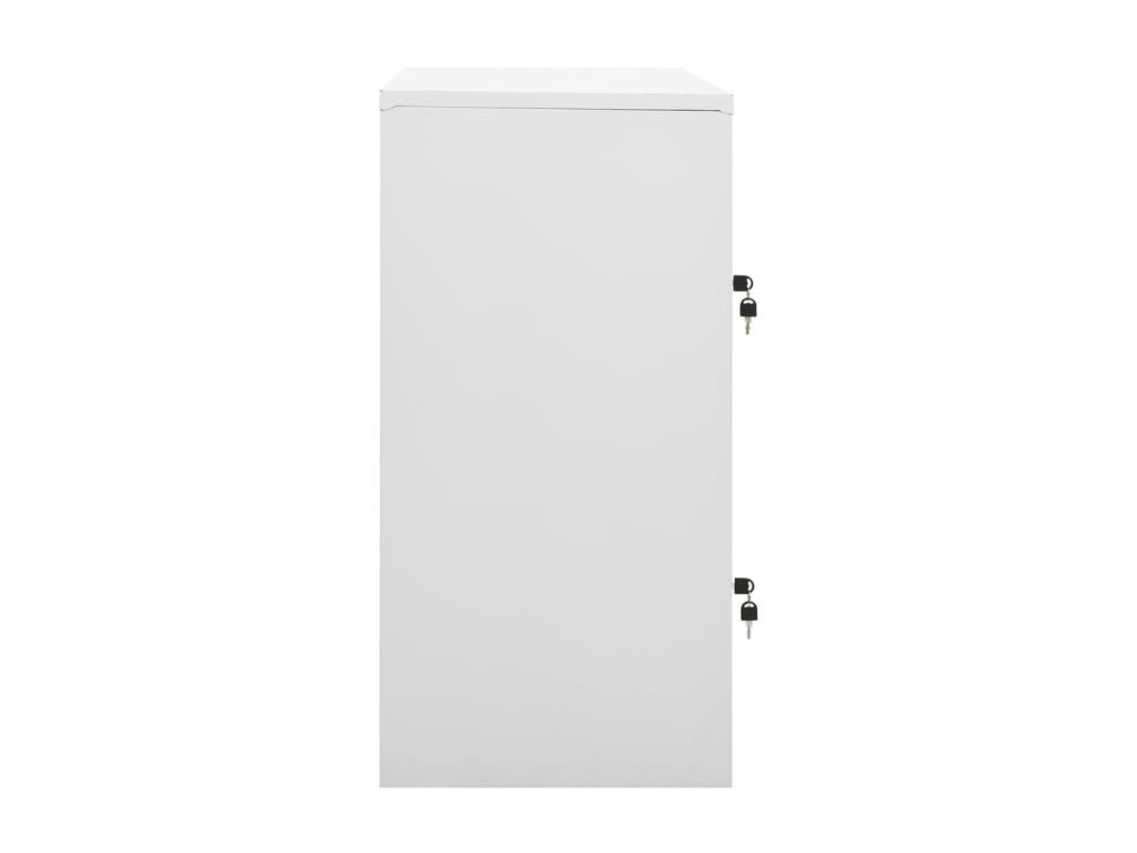 Blue Wardrobe, 90 x 45 x 92.5 cm