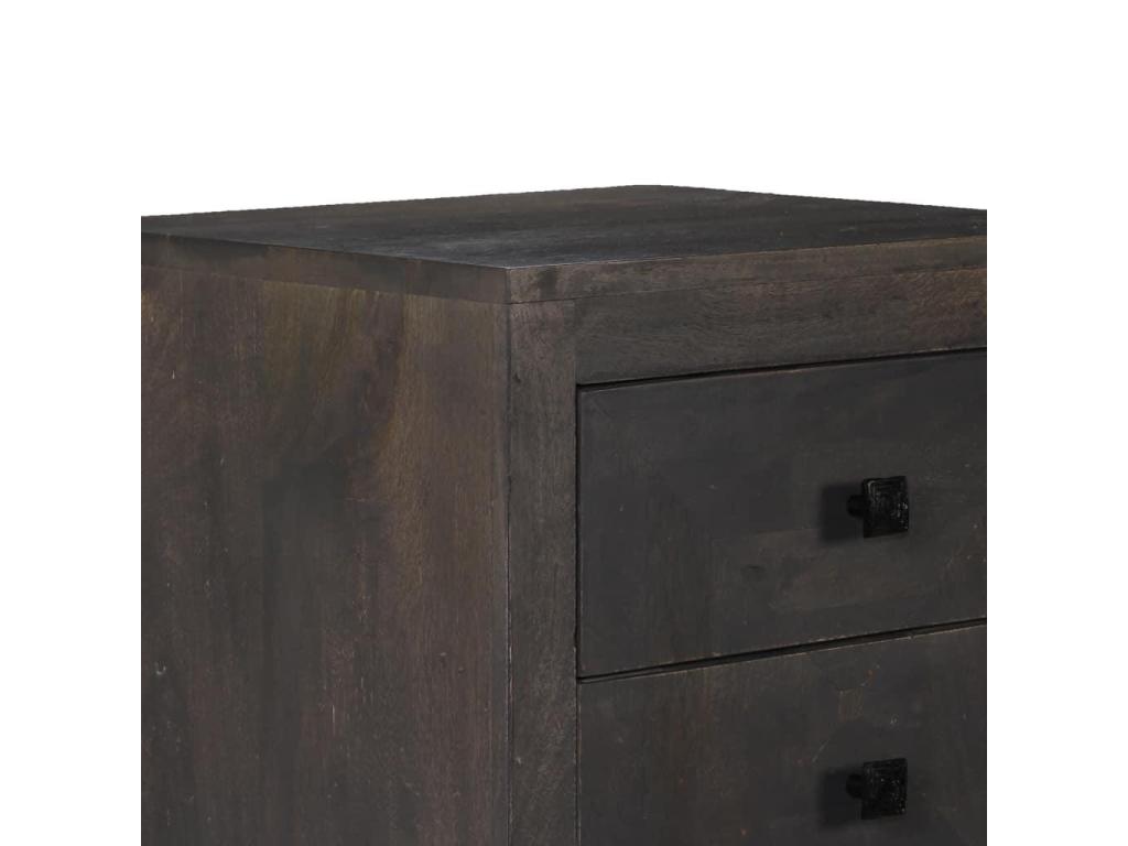 Brown Wardrobe, 60 x 30 x 75 cm